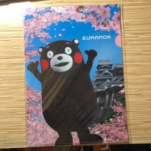 Brandnew folder from japan